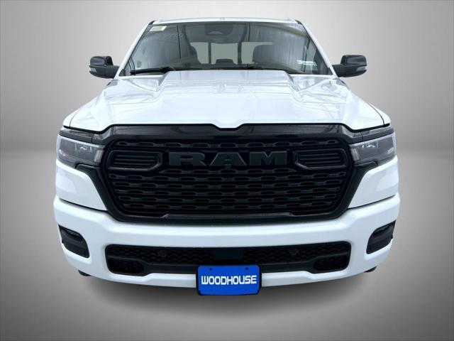 2025 RAM Ram 1500 RAM 1500 BIG HORN CREW CAB 4X4 57 BOX 2025 RAM Ram 1500 RAM 1500 BIG HORN CREW CAB 4X4 57 BOX