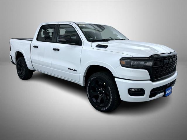 2025 RAM Ram 1500 RAM 1500 BIG HORN CREW CAB 4X4 57 BOX 2025 RAM Ram 1500 RAM 1500 BIG HORN CREW CAB 4X4 57 BOX