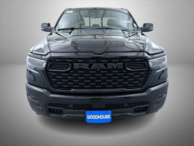 2025 RAM Ram 1500 RAM 1500 BIG HORN CREW CAB 4X4 57 BOX 2025 RAM Ram 1500 RAM 1500 BIG HORN CREW CAB 4X4 57 BOX