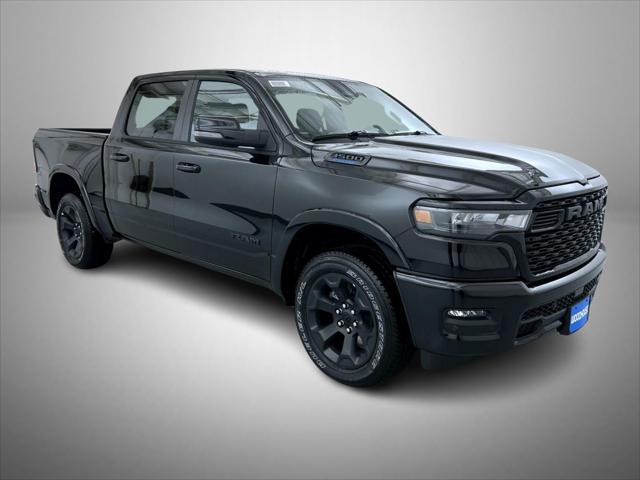 2025 RAM Ram 1500 RAM 1500 BIG HORN CREW CAB 4X4 57 BOX 2025 RAM Ram 1500 RAM 1500 BIG HORN CREW CAB 4X4 57 BOX