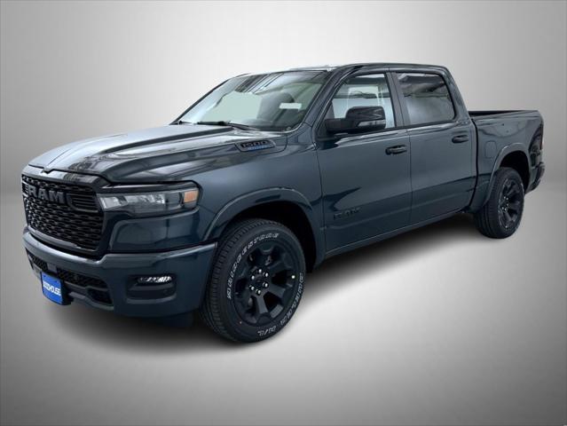 2025 RAM Ram 1500 RAM 1500 BIG HORN CREW CAB 4X4 57 BOX 2025 RAM Ram 1500 RAM 1500 BIG HORN CREW CAB 4X4 57 BOX