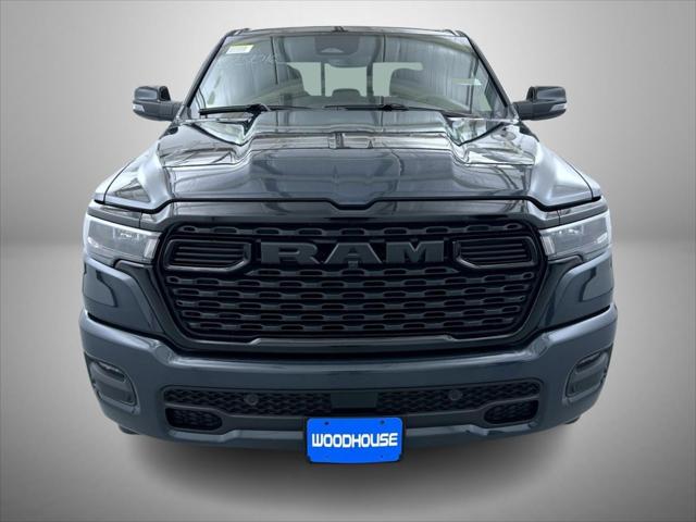 2025 RAM Ram 1500 RAM 1500 BIG HORN CREW CAB 4X4 57 BOX 2025 RAM Ram 1500 RAM 1500 BIG HORN CREW CAB 4X4 57 BOX