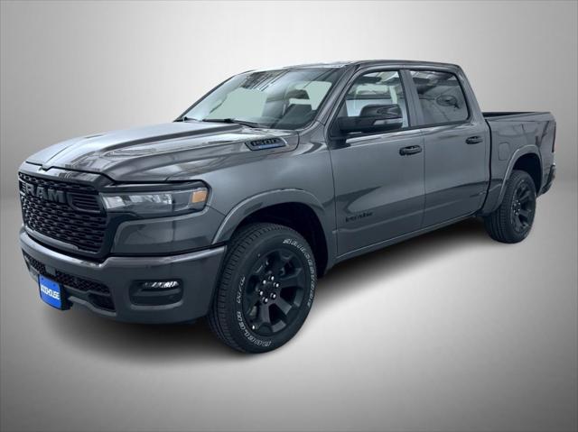 2025 RAM Ram 1500 RAM 1500 BIG HORN CREW CAB 4X4 57 BOX 2025 RAM Ram 1500 RAM 1500 BIG HORN CREW CAB 4X4 57 BOX