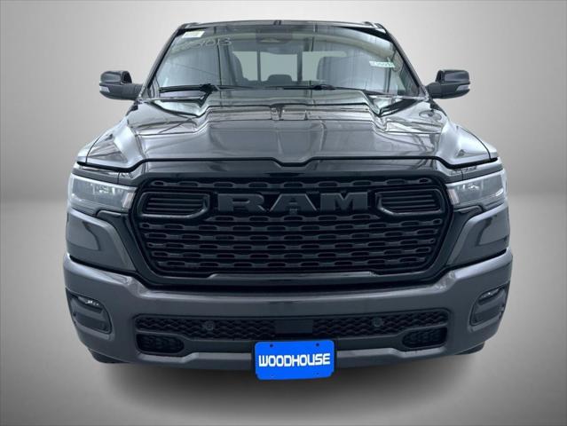 2025 RAM Ram 1500 RAM 1500 BIG HORN CREW CAB 4X4 57 BOX 2025 RAM Ram 1500 RAM 1500 BIG HORN CREW CAB 4X4 57 BOX