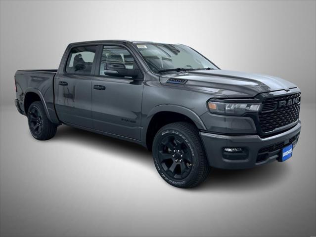 2025 RAM Ram 1500 RAM 1500 BIG HORN CREW CAB 4X4 57 BOX 2025 RAM Ram 1500 RAM 1500 BIG HORN CREW CAB 4X4 57 BOX