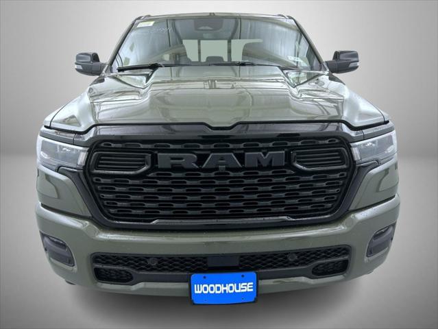 2025 RAM Ram 1500 RAM 1500 BIG HORN CREW CAB 4X4 57 BOX 2025 RAM Ram 1500 RAM 1500 BIG HORN CREW CAB 4X4 57 BOX