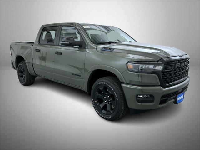2025 RAM Ram 1500 RAM 1500 BIG HORN CREW CAB 4X4 57 BOX 2025 RAM Ram 1500 RAM 1500 BIG HORN CREW CAB 4X4 57 BOX