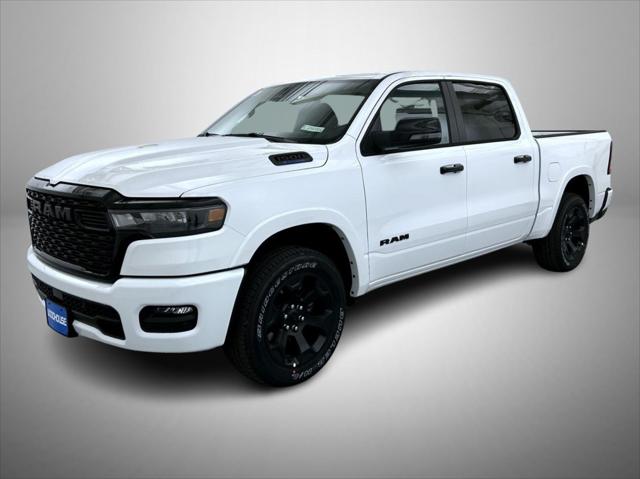 2025 RAM Ram 1500 RAM 1500 BIG HORN CREW CAB 4X4 57 BOX 2025 RAM Ram 1500 RAM 1500 BIG HORN CREW CAB 4X4 57 BOX