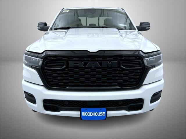 2025 RAM Ram 1500 RAM 1500 BIG HORN CREW CAB 4X4 57 BOX 2025 RAM Ram 1500 RAM 1500 BIG HORN CREW CAB 4X4 57 BOX