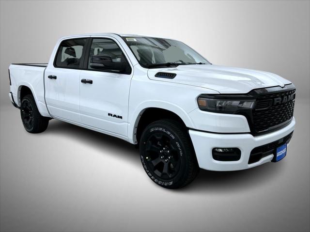 2025 RAM Ram 1500 RAM 1500 BIG HORN CREW CAB 4X4 57 BOX 2025 RAM Ram 1500 RAM 1500 BIG HORN CREW CAB 4X4 57 BOX