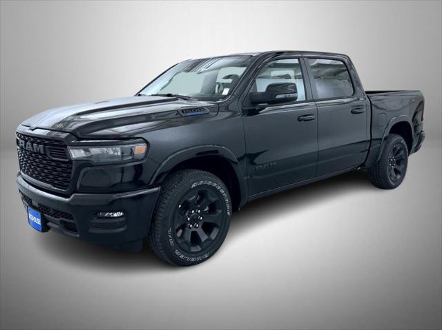 2025 RAM Ram 1500 RAM 1500 BIG HORN CREW CAB 4X4 57 BOX 2025 RAM Ram 1500 RAM 1500 BIG HORN CREW CAB 4X4 57 BOX