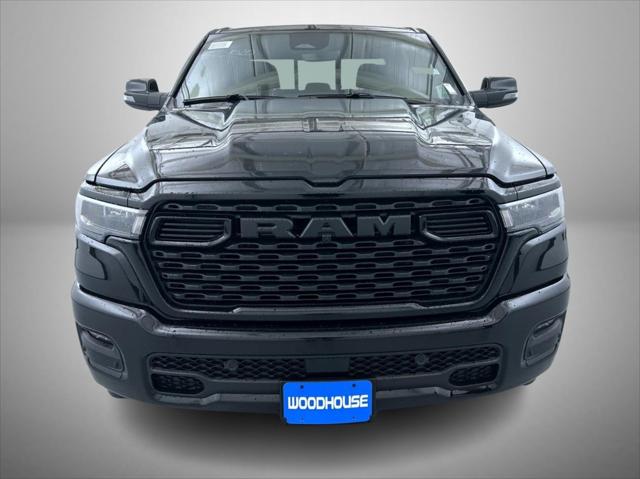 2025 RAM Ram 1500 RAM 1500 BIG HORN CREW CAB 4X4 57 BOX 2025 RAM Ram 1500 RAM 1500 BIG HORN CREW CAB 4X4 57 BOX