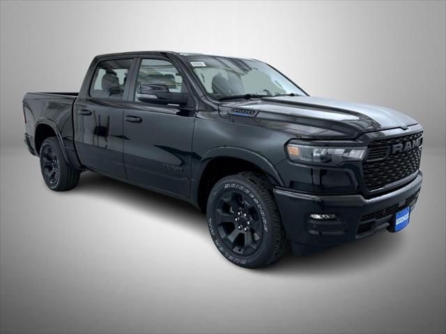2025 RAM Ram 1500 RAM 1500 BIG HORN CREW CAB 4X4 57 BOX 2025 RAM Ram 1500 RAM 1500 BIG HORN CREW CAB 4X4 57 BOX