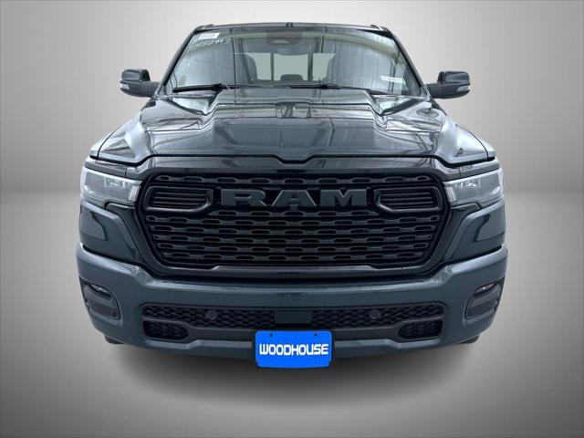2025 RAM Ram 1500 RAM 1500 BIG HORN CREW CAB 4X4 57 BOX 2025 RAM Ram 1500 RAM 1500 BIG HORN CREW CAB 4X4 57 BOX