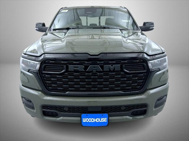 2025 RAM Ram 1500 RAM 1500 BIG HORN CREW CAB 4X4 57 BOX 2025 RAM Ram 1500 RAM 1500 BIG HORN CREW CAB 4X4 57 BOX