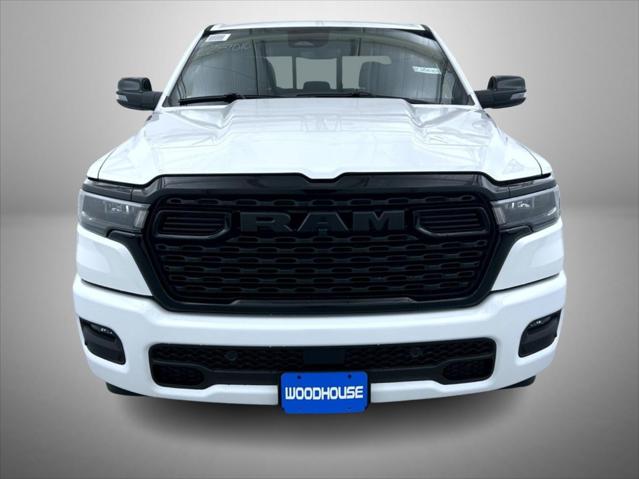 2025 RAM Ram 1500 RAM 1500 BIG HORN CREW CAB 4X4 57 BOX 2025 RAM Ram 1500 RAM 1500 BIG HORN CREW CAB 4X4 57 BOX