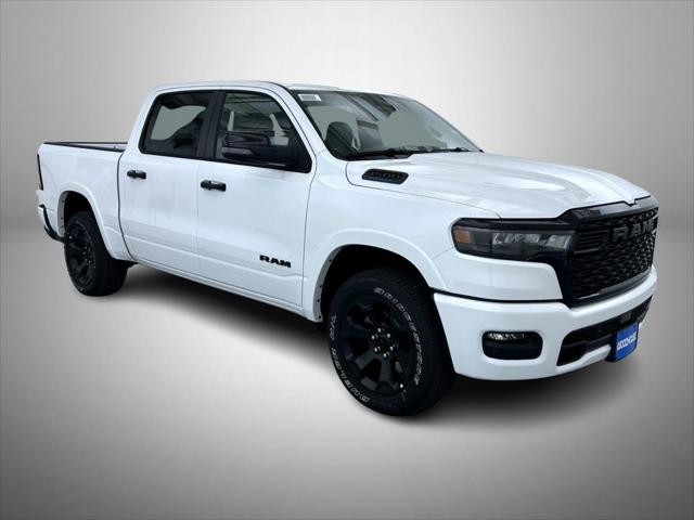 2025 RAM Ram 1500 RAM 1500 BIG HORN CREW CAB 4X4 57 BOX 2025 RAM Ram 1500 RAM 1500 BIG HORN CREW CAB 4X4 57 BOX