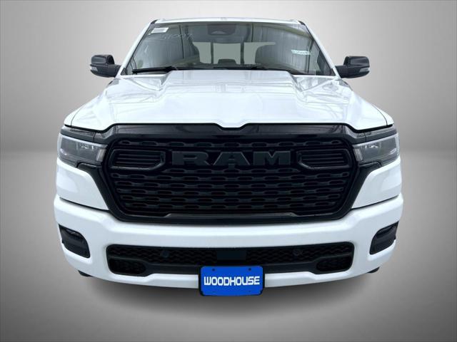 2025 RAM Ram 1500 RAM 1500 BIG HORN CREW CAB 4X4 57 BOX 2025 RAM Ram 1500 RAM 1500 BIG HORN CREW CAB 4X4 57 BOX