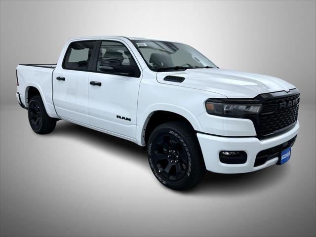2025 RAM Ram 1500 RAM 1500 BIG HORN CREW CAB 4X4 57 BOX 2025 RAM Ram 1500 RAM 1500 BIG HORN CREW CAB 4X4 57 BOX