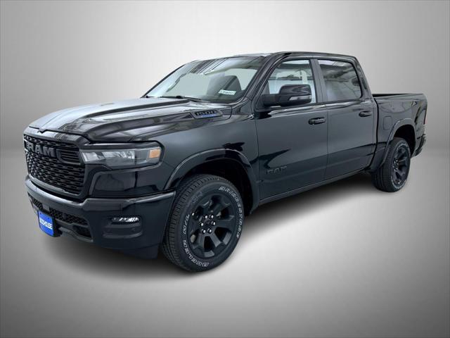 2025 RAM Ram 1500 RAM 1500 BIG HORN CREW CAB 4X4 57 BOX 2025 RAM Ram 1500 RAM 1500 BIG HORN CREW CAB 4X4 57 BOX