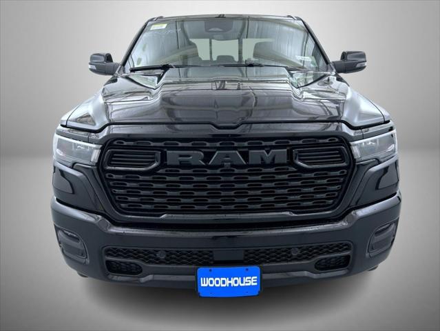 2025 RAM Ram 1500 RAM 1500 BIG HORN CREW CAB 4X4 57 BOX 2025 RAM Ram 1500 RAM 1500 BIG HORN CREW CAB 4X4 57 BOX