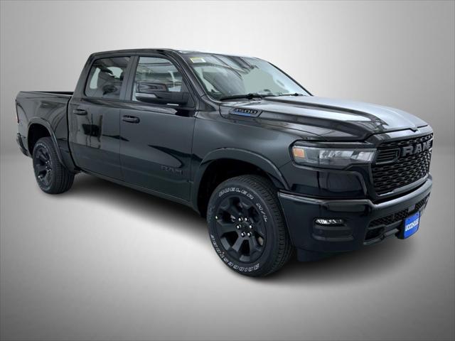 2025 RAM Ram 1500 RAM 1500 BIG HORN CREW CAB 4X4 57 BOX 2025 RAM Ram 1500 RAM 1500 BIG HORN CREW CAB 4X4 57 BOX