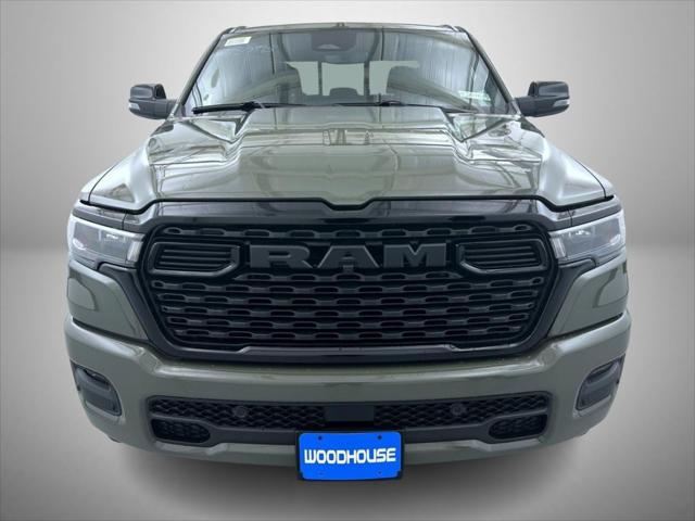 2025 RAM Ram 1500 RAM 1500 BIG HORN CREW CAB 4X4 57 BOX 2025 RAM Ram 1500 RAM 1500 BIG HORN CREW CAB 4X4 57 BOX