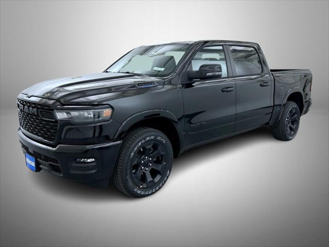 2025 RAM Ram 1500 RAM 1500 BIG HORN CREW CAB 4X4 57 BOX 2025 RAM Ram 1500 RAM 1500 BIG HORN CREW CAB 4X4 57 BOX