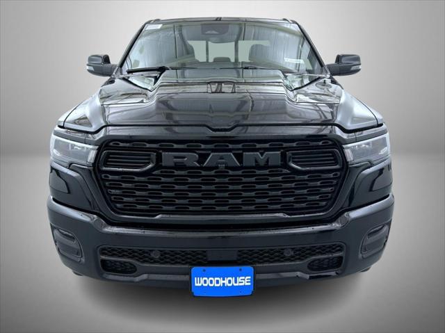 2025 RAM Ram 1500 RAM 1500 BIG HORN CREW CAB 4X4 57 BOX 2025 RAM Ram 1500 RAM 1500 BIG HORN CREW CAB 4X4 57 BOX