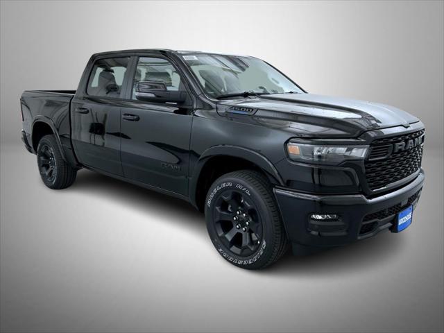 2025 RAM Ram 1500 RAM 1500 BIG HORN CREW CAB 4X4 57 BOX 2025 RAM Ram 1500 RAM 1500 BIG HORN CREW CAB 4X4 57 BOX