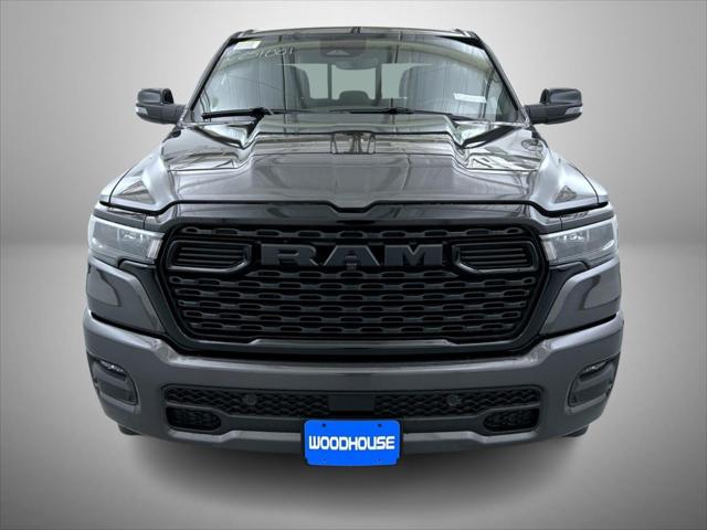 2025 RAM Ram 1500 RAM 1500 BIG HORN CREW CAB 4X4 57 BOX 2025 RAM Ram 1500 RAM 1500 BIG HORN CREW CAB 4X4 57 BOX