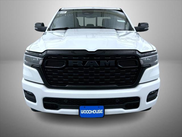 2025 RAM Ram 1500 RAM 1500 BIG HORN CREW CAB 4X4 57 BOX 2025 RAM Ram 1500 RAM 1500 BIG HORN CREW CAB 4X4 57 BOX
