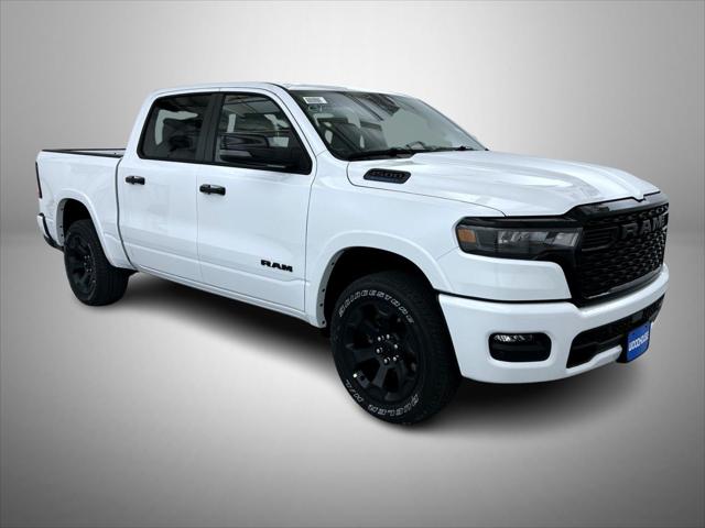 2025 RAM Ram 1500 RAM 1500 BIG HORN CREW CAB 4X4 57 BOX 2025 RAM Ram 1500 RAM 1500 BIG HORN CREW CAB 4X4 57 BOX