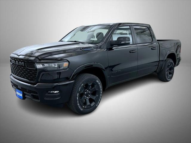 2025 RAM Ram 1500 RAM 1500 BIG HORN CREW CAB 4X4 57 BOX 2025 RAM Ram 1500 RAM 1500 BIG HORN CREW CAB 4X4 57 BOX