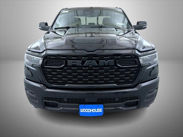 2025 RAM Ram 1500 RAM 1500 BIG HORN CREW CAB 4X4 57 BOX 2025 RAM Ram 1500 RAM 1500 BIG HORN CREW CAB 4X4 57 BOX