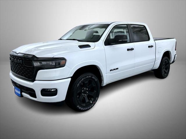 2025 RAM Ram 1500 RAM 1500 BIG HORN CREW CAB 4X4 57 BOX 2025 RAM Ram 1500 RAM 1500 BIG HORN CREW CAB 4X4 57 BOX