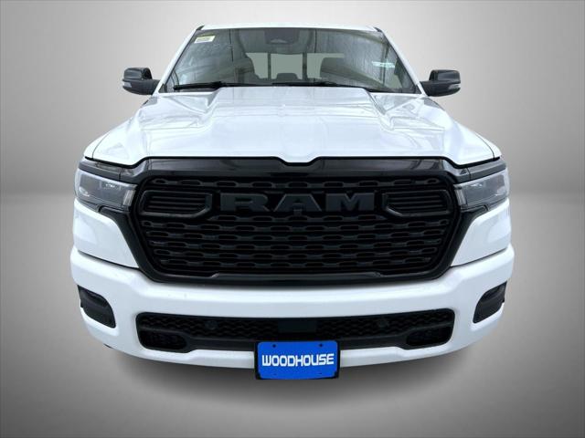 2025 RAM Ram 1500 RAM 1500 BIG HORN CREW CAB 4X4 57 BOX 2025 RAM Ram 1500 RAM 1500 BIG HORN CREW CAB 4X4 57 BOX