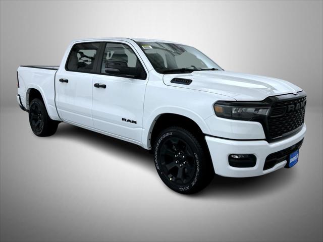 2025 RAM Ram 1500 RAM 1500 BIG HORN CREW CAB 4X4 57 BOX 2025 RAM Ram 1500 RAM 1500 BIG HORN CREW CAB 4X4 57 BOX