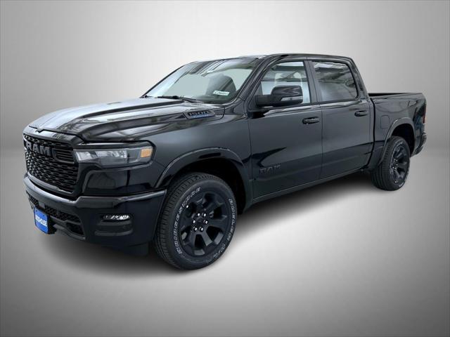 2025 RAM Ram 1500 RAM 1500 BIG HORN CREW CAB 4X4 57 BOX 2025 RAM Ram 1500 RAM 1500 BIG HORN CREW CAB 4X4 57 BOX