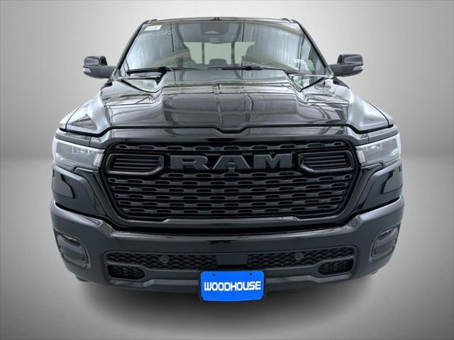 2025 RAM Ram 1500 RAM 1500 BIG HORN CREW CAB 4X4 57 BOX 2025 RAM Ram 1500 RAM 1500 BIG HORN CREW CAB 4X4 57 BOX