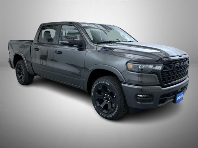 2025 RAM Ram 1500 RAM 1500 BIG HORN CREW CAB 4X4 57 BOX 2025 RAM Ram 1500 RAM 1500 BIG HORN CREW CAB 4X4 57 BOX