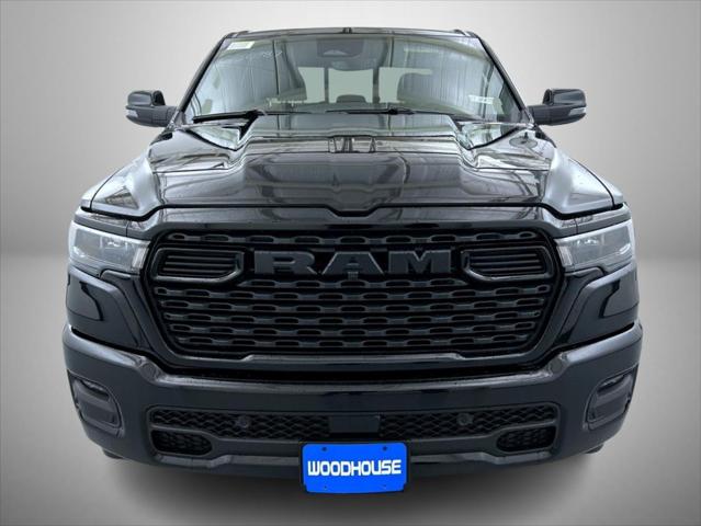 2025 RAM Ram 1500 RAM 1500 BIG HORN CREW CAB 4X4 57 BOX 2025 RAM Ram 1500 RAM 1500 BIG HORN CREW CAB 4X4 57 BOX