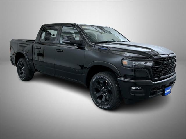 2025 RAM Ram 1500 RAM 1500 BIG HORN CREW CAB 4X4 57 BOX 2025 RAM Ram 1500 RAM 1500 BIG HORN CREW CAB 4X4 57 BOX