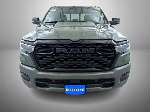 2026 RAM Ram 1500 RAM 1500 BIG HORN CREW CAB 4X4 57 BOX 2026 RAM Ram 1500 RAM 1500 BIG HORN CREW CAB 4X4 57 BOX