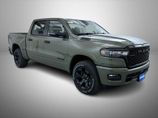 2026 RAM Ram 1500 RAM 1500 BIG HORN CREW CAB 4X4 57 BOX 2026 RAM Ram 1500 RAM 1500 BIG HORN CREW CAB 4X4 57 BOX