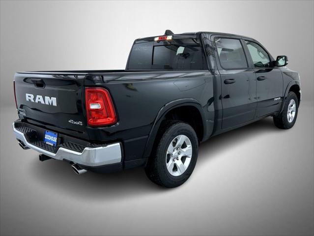 2026 Ram 1500 Big Horn Crew Cab 4x4 5'7" Box