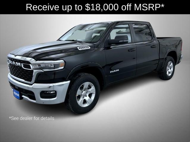 2026 Ram 1500 Big Horn Crew Cab 4x4 5'7" Box for sale in Blair, NE