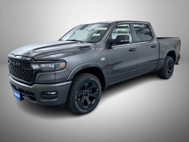 2026 RAM Ram 1500 RAM 1500 BIG HORN CREW CAB 4X4 57 BOX 2026 RAM Ram 1500 RAM 1500 BIG HORN CREW CAB 4X4 57 BOX
