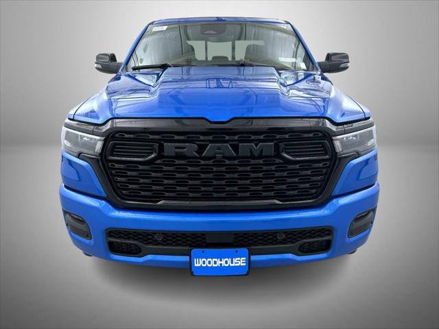 2026 RAM Ram 1500 RAM 1500 BIG HORN CREW CAB 4X4 57 BOX 2026 RAM Ram 1500 RAM 1500 BIG HORN CREW CAB 4X4 57 BOX