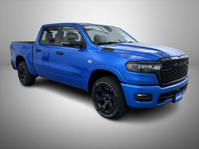 2026 RAM Ram 1500 RAM 1500 BIG HORN CREW CAB 4X4 57 BOX 2026 RAM Ram 1500 RAM 1500 BIG HORN CREW CAB 4X4 57 BOX